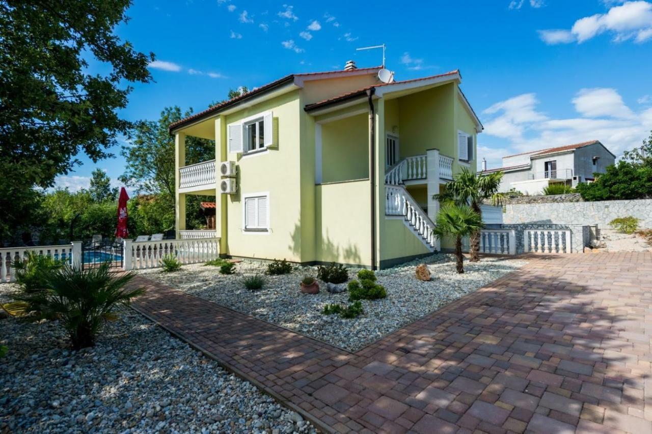 Fewo Villa Adria Barusic Exteriör bild