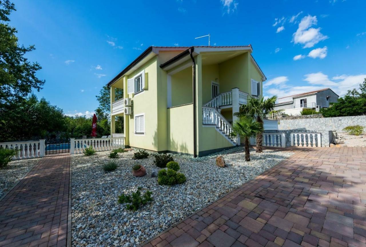 Fewo Villa Adria Barusic Exteriör bild
